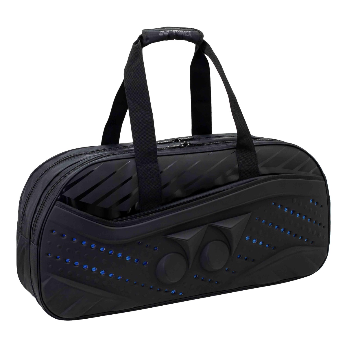 Best Li-Ning Panther Double Zipper Comfy & Sturdy Polyester Badminton  Kit Bag | eBay