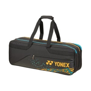 Yonex Active 82031 Rectangle Badminton Kit Bag - Camel Gold
