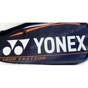 Yonex 92026 EX Pro BT6 Kitbag - Dark Navy Yonex 92026 EX Pro BT6 Kitbag - Dark Navy
