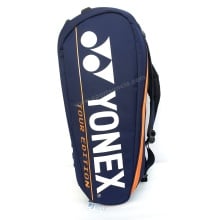 Yonex 92026 EX Pro BT6 Kitbag - Dark Navy Yonex 92026 EX Pro BT6 Kitbag - Dark Navy