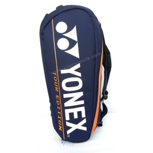 Yonex 92026 EX Pro BT6 Kitbag - Dark Navy Yonex 92026 EX Pro BT6 Kitbag - Dark Navy