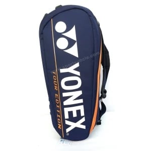 Yonex 92026 EX Pro BT6 Kitbag - Dark Navy