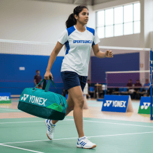 Yonex Pro Racket Bag 92431 Kitbag Yonex Pro Racket Bag 92431 Kitbag