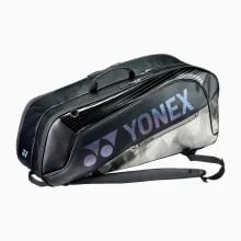 Yonex Racquet Bag BA02626 | 6 Piece Expert Badminton Racquet Bag Yonex Expert Racquet Bag 6 Pcs BA02626 – Yonex Racquet Bag with Thermo Guard Protection
