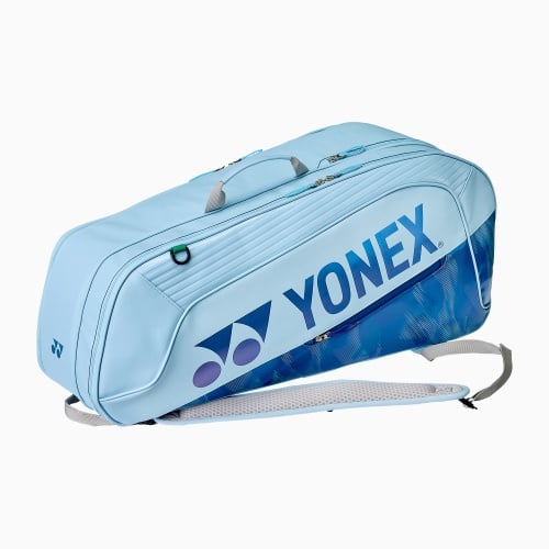 Yonex Expert Racquet Bag 6 Pcs BA02626 – Yonex Racquet Bag with Thermo Guard Protection