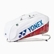 Yonex Racquet Bag BA02626 | 6 Piece Expert Badminton Racquet Bag Yonex Expert Racquet Bag 6 Pcs BA02626 – Yonex Racquet Bag with Thermo Guard Protection