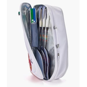 Yonex Expert Racquet Bag 6 Pcs BA02626 – Yonex Racquet Bag with Thermo Guard Protection