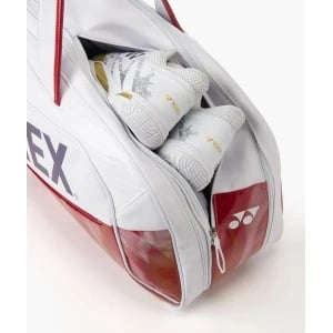 Yonex Kitbag BA02631WEX | Expert Tournament Badminton Kitbag Yonex Expert Tournament Kitbag BA02631WEX – Badminton Kitbag with Thermo Guard Protection