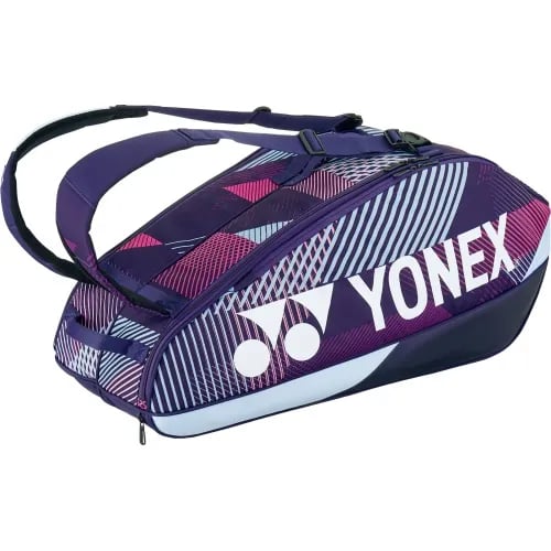 Yonex Professional Badminton Kitbag - 6Pcs
