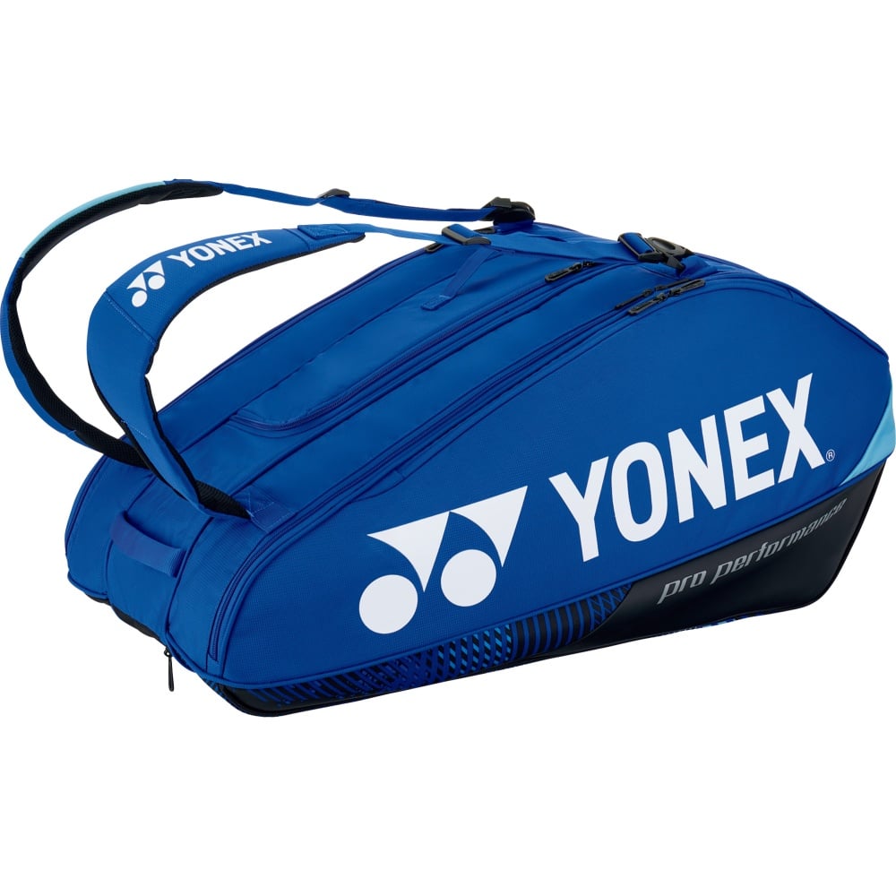 Yonex Professional Badminton Kitbag - 9Pcs