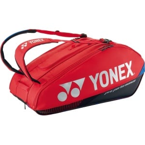 Yonex Professional Badminton Kitbag - 9Pcs Yonex Professional Badminton Kitbag - 9Pcs