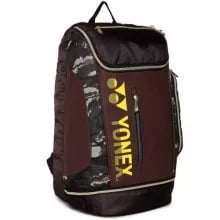 Yonex Military Brown Backpack Yonex Military Brown Backpack