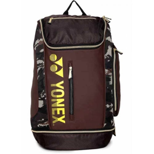 Yonex Military Brown Backpack