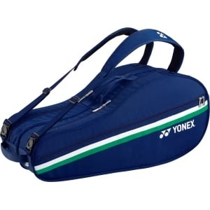 Yonex 75th Anniversary Edition BT6 Kitbag white and Blue Yonex 75th Anniversary Edition Kitbag