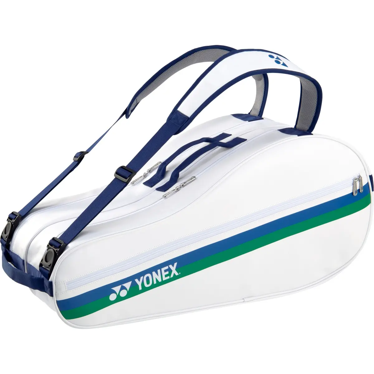 YONEX SUNR LSQ08 MS2 BT6-S Badminton Kit Bag – SportsBunker.in