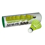 Yonex Mavis 300 (Pack of 10) Green Cap Shuttlecock
