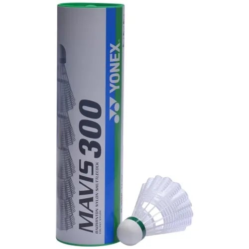 Yonex Mavis 300 Green Cap Shuttlecock