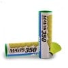 Yonex Mavis 350 (Pack of 2) Green Cap Shuttlecock - Yellow