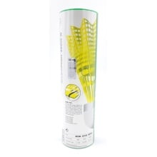 Yonex Mavis 500 Super Green Cap Shuttlecock - Yellow