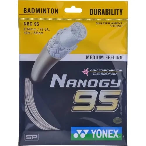 Yonex Nanogy 95 Badminton Strings 