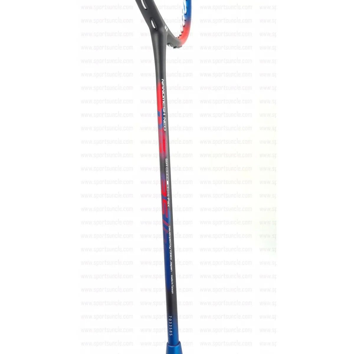 Yonex Astrox 7 DG Badminton Racket (AX7DG, 4U G4) | SportsUncle