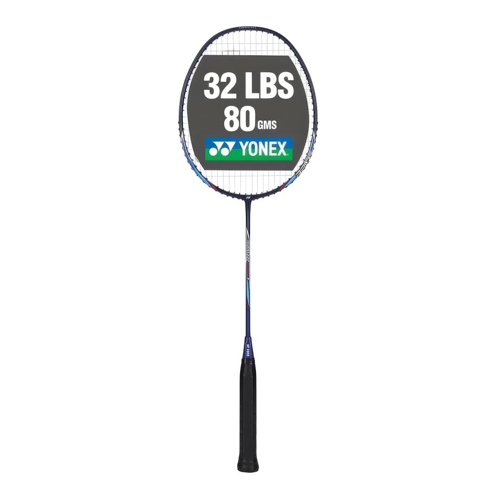 Nanoflare Speed 7 graphite racket