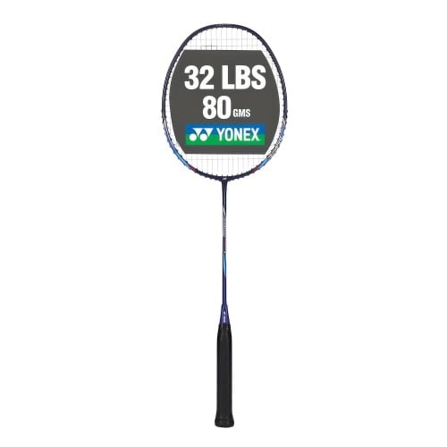 Nanoflare Speed 7 graphite racket