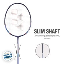 Nanoflare Speed 7 graphite racket