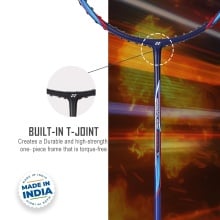 Nanoflare Speed 7 graphite racket