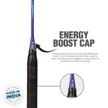 Nanoflare Speed 7 graphite racket