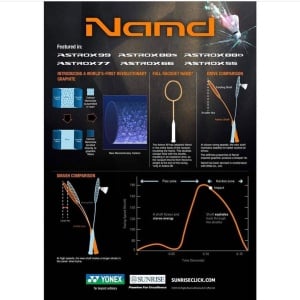 Yonex Badminton Astrox 99 Yonex Astrox 99 Badminton Racket