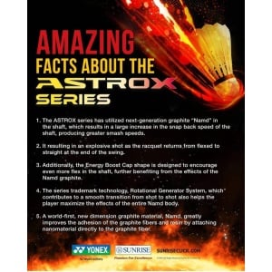 Yonex Badminton Astrox 99 Yonex Astrox 99 Badminton Racket