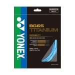 Yonex BG 65 Titanium Badminton String 