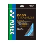 Yonex BG 65 Titanium Badminton String 