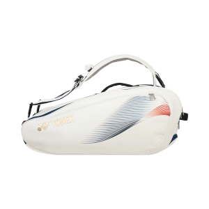 Yonex Olympic Limited Edition BT6 Kitbag - White Gold