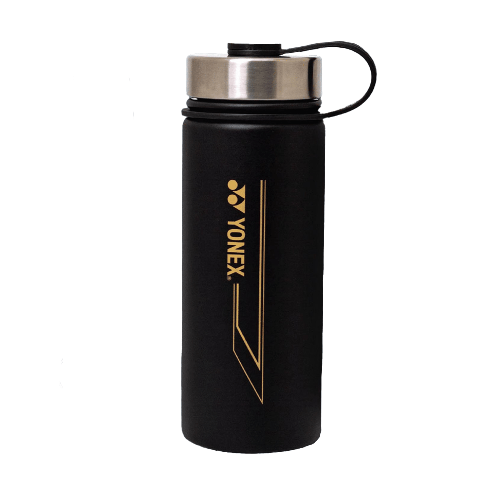 Yonex Dual Wall Vacuum Bottle Black - 550ml