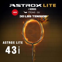 Yonex Astrox Lite 43i Badminton Racket