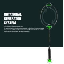 Yonex Astrox Lite 43i Badminton Racket