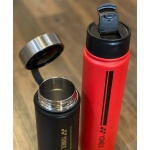 Yonex Dual Wall Vacuum Bottle Black - 550ml