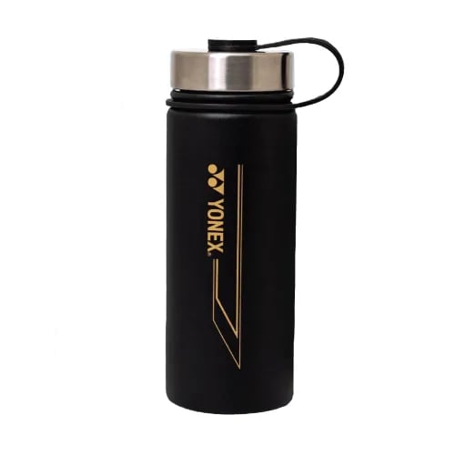 Yonex Dual Wall Vacuum Bottle Black - 550ml