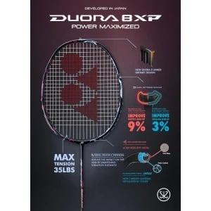 Yonex Duora 8XP Badminton Racket Yonex Duora 8XP Badminton Racket