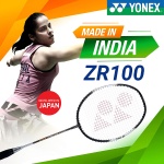 Yonex ZR 100 Light (Pack of 2) Badminton Racket