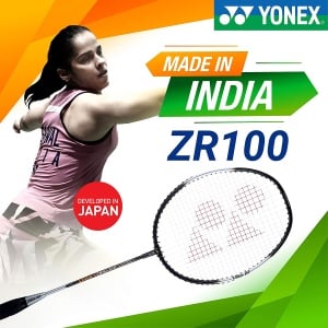Yonex ZR 100 Light (Pack of 2) Badminton Racket Yonex ZR 100 Light (Pack of 2) Badminton Racket
