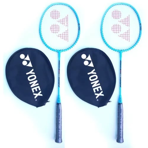 Yonex ZR 100 (Pack of 2) Badminton Racket