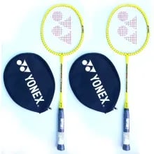 Yonex ZR 100 (Pack of 2) Badminton Racket Yonex ZR 100 (Pack of 2) Badminton Racket