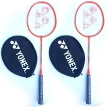 Yonex ZR 100 (Pack of 2) Badminton Racket Yonex ZR 100 (Pack of 2) Badminton Racket