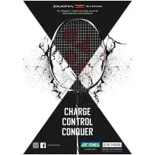 Yonex Duora Z Strike Badminton Racket Yonex duora zstrike Badminton Racket