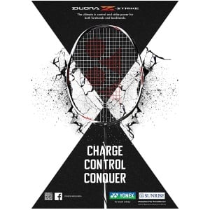 Yonex Duora Z Strike Badminton Racket Yonex duora zstrike Badminton Racket