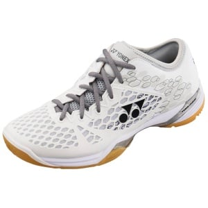 Yonex SHB 03ZM Badminton Shoes - White