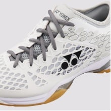 Yonex  SHB 03ZM Badminton Shoes - White